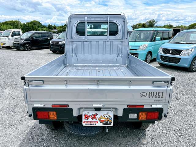 ダイハツ ハイゼットトラック ６６０ スタンダード ３方開 ４ＷＤ R6年 (九州・沖縄) 99