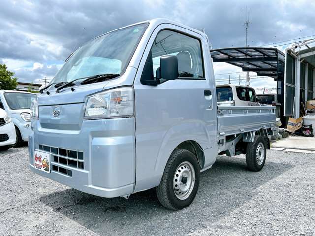 ダイハツ ハイゼットトラック ６６０ スタンダード ３方開 ４ＷＤ R6年 (九州・沖縄) 99