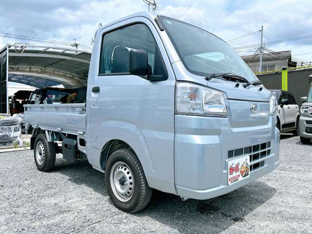 ダイハツ ハイゼットトラック ６６０ スタンダード ３方開 ４ＷＤ R6年 (九州・沖縄) 99