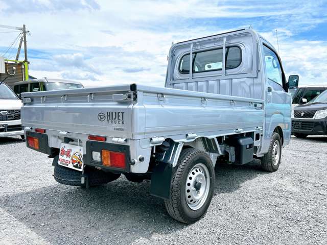 ダイハツ ハイゼットトラック ６６０ スタンダード ３方開 ４ＷＤ R6年 (九州・沖縄) 99