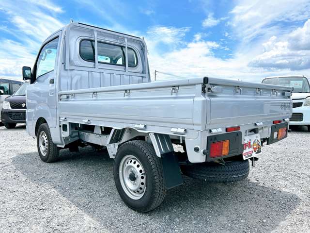 ダイハツ ハイゼットトラック ６６０ スタンダード ３方開 ４ＷＤ R6年 (九州・沖縄) 99