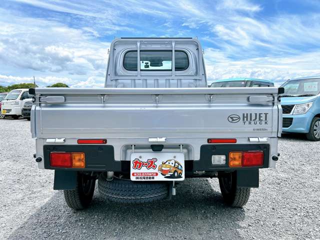ダイハツ ハイゼットトラック ６６０ スタンダード ３方開 ４ＷＤ R6年 (九州・沖縄) 99
