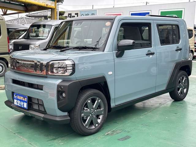 ダイハツ タフト ６６０ Ｇターボ クロム ベンチャー R7年 (東海) 99