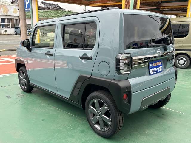 ダイハツ タフト ６６０ Ｇターボ クロム ベンチャー R7年 (東海) 99