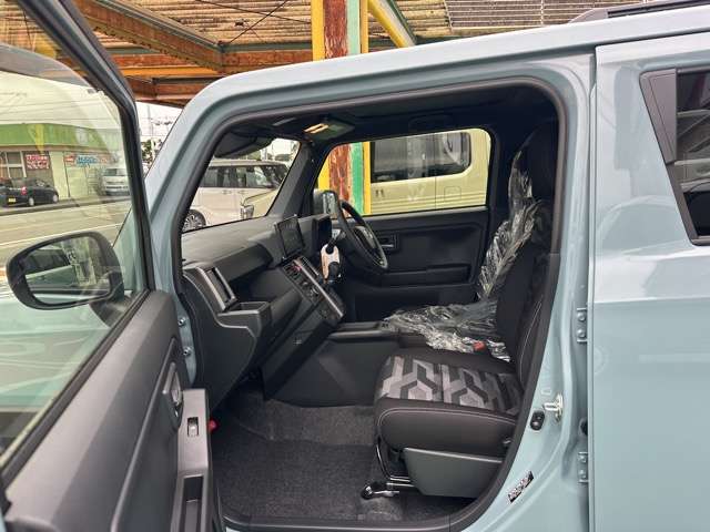 ダイハツ タフト ６６０ Ｇターボ クロム ベンチャー R7年 (東海) 99