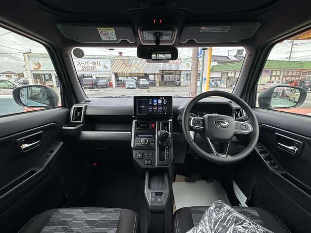 ダイハツ タフト ６６０ Ｇターボ クロム ベンチャー R7年 (東海) 99