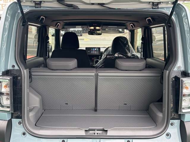 ダイハツ タフト ６６０ Ｇターボ クロム ベンチャー R7年 (東海) 99