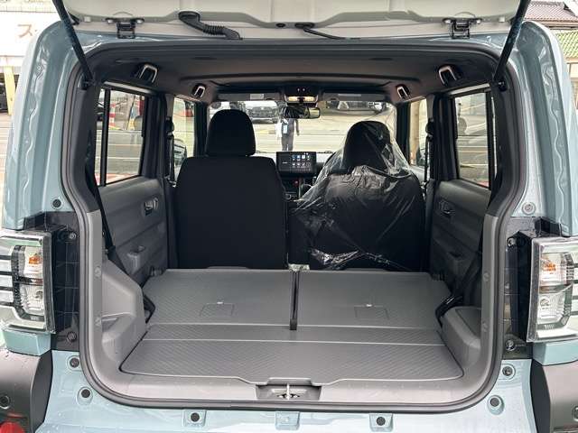 ダイハツ タフト ６６０ Ｇターボ クロム ベンチャー R7年 (東海) 99