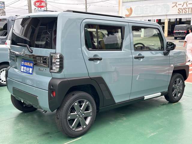 ダイハツ タフト ６６０ Ｇターボ クロム ベンチャー R7年 (東海) 99