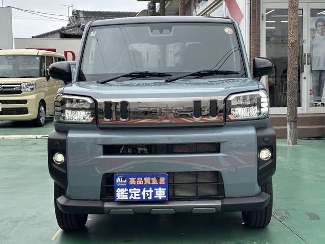 ダイハツ タフト ６６０ Ｇターボ クロム ベンチャー R7年 (東海) 99