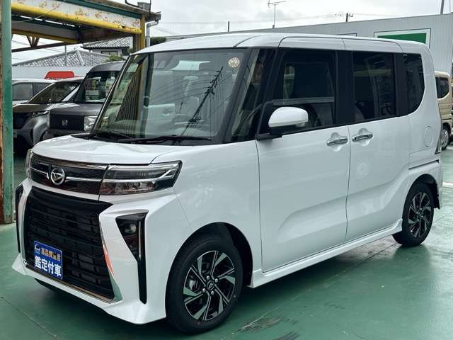 ダイハツ タント ６６０ カスタム Ｘ リミテッド R7年 (東海) 99