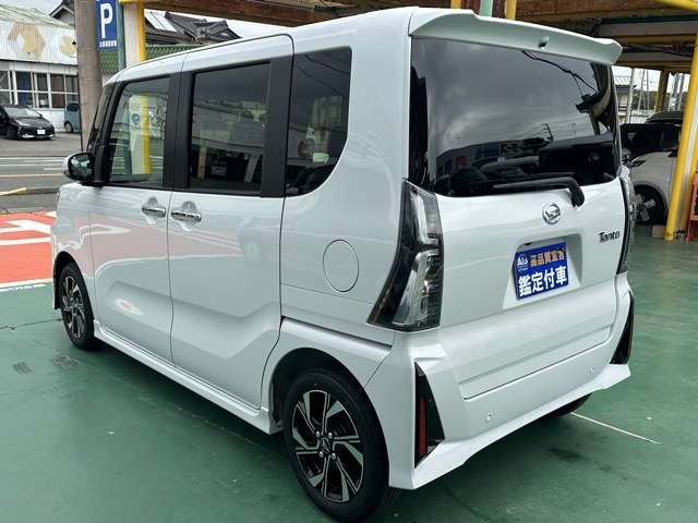 ダイハツ タント ６６０ カスタム Ｘ リミテッド R7年 (東海) 99