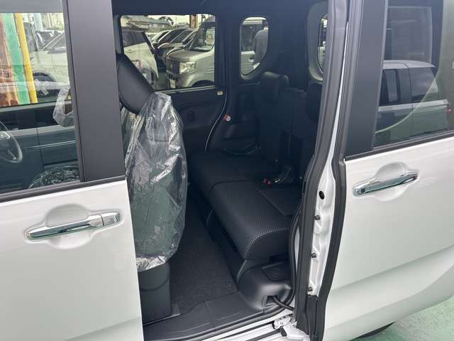 ダイハツ タント ６６０ カスタム Ｘ リミテッド R7年 (東海) 99