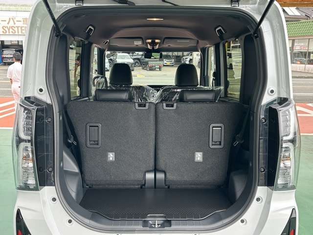 ダイハツ タント ６６０ カスタム Ｘ リミテッド R7年 (東海) 99