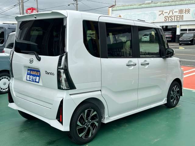 ダイハツ タント ６６０ カスタム Ｘ リミテッド R7年 (東海) 99