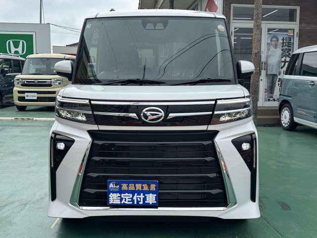 ダイハツ タント ６６０ カスタム Ｘ リミテッド R7年 (東海) 99