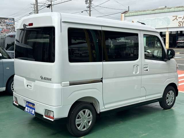 ダイハツ アトレー ６６０ ＲＳ R7年 (東海) 99