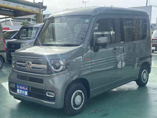 ホンダ Ｎ−ＶＡＮ ６６０ ファン R6年 (東海) 99