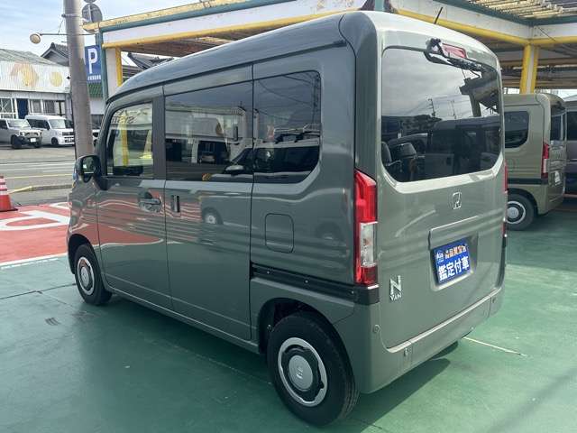ホンダ Ｎ−ＶＡＮ ６６０ ファン R6年 (東海) 99