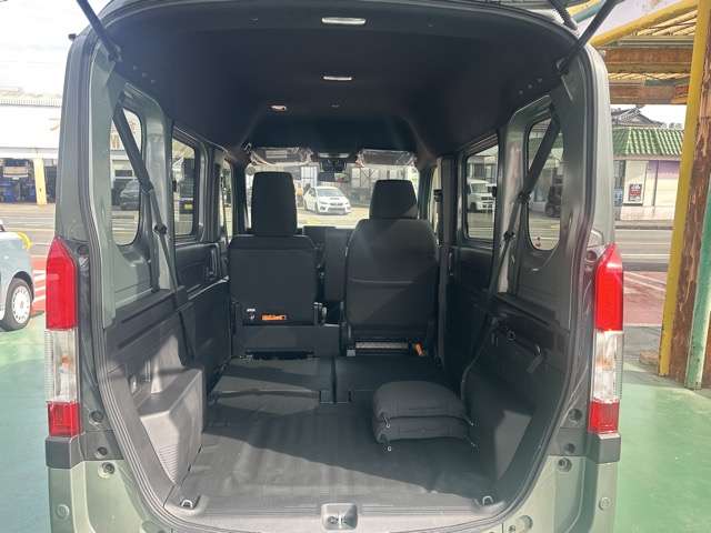 ホンダ Ｎ−ＶＡＮ ６６０ ファン R6年 (東海) 99