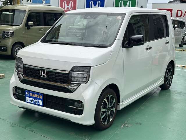 ホンダ Ｎ−ＷＧＮ カスタム ６６０ Ｌ R5年 (東海) 99