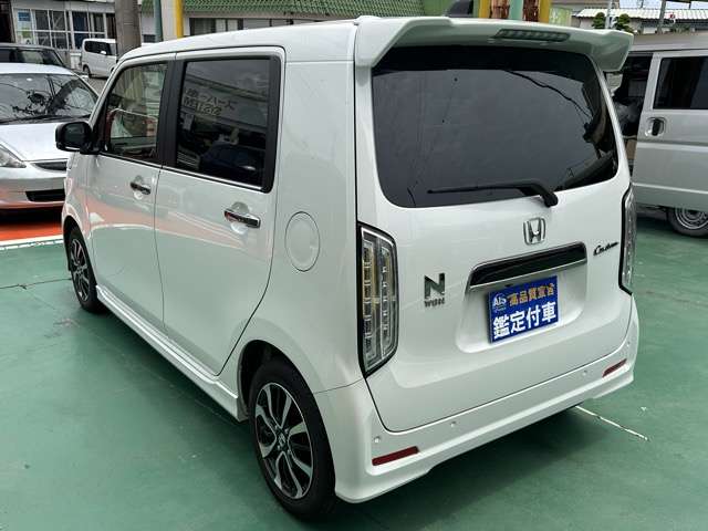 ホンダ Ｎ−ＷＧＮ カスタム ６６０ Ｌ R5年 (東海) 99