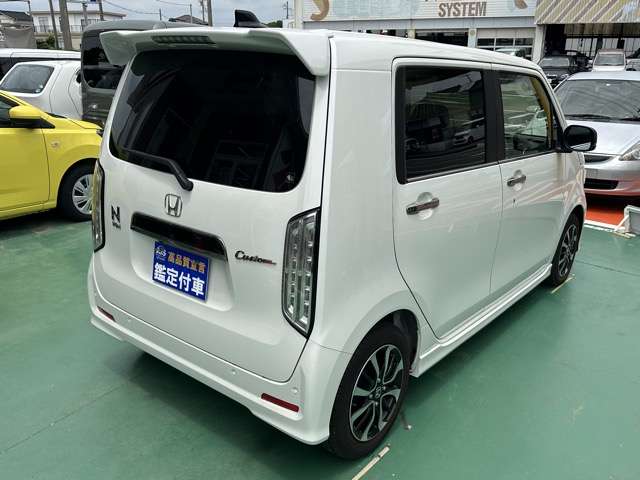 ホンダ Ｎ−ＷＧＮ カスタム ６６０ Ｌ R5年 (東海) 99