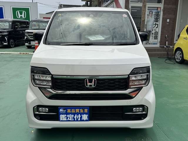 ホンダ Ｎ−ＷＧＮ カスタム ６６０ Ｌ R5年 (東海) 99