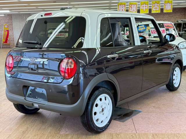 スズキ アルトラパン　ＬＣ ＬＣ ６６０ Ｘ ４ＷＤ R7年 (北海道) 99