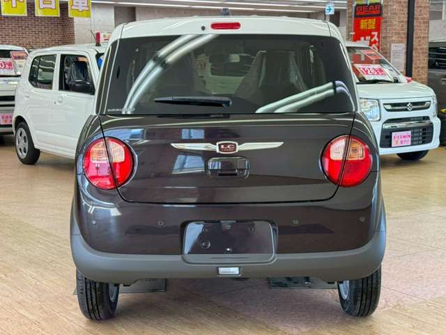 スズキ アルトラパン　ＬＣ ＬＣ ６６０ Ｘ ４ＷＤ R7年 (北海道) 99