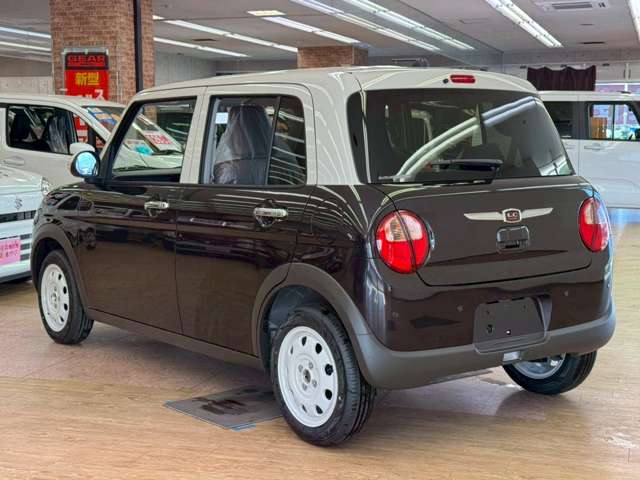スズキ アルトラパン　ＬＣ ＬＣ ６６０ Ｘ ４ＷＤ R7年 (北海道) 99