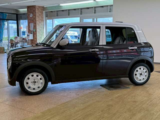 スズキ アルトラパン　ＬＣ ＬＣ ６６０ Ｘ ４ＷＤ R7年 (北海道) 99