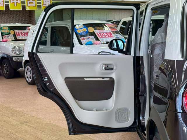 スズキ アルトラパン　ＬＣ ＬＣ ６６０ Ｘ ４ＷＤ R7年 (北海道) 99