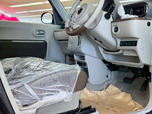 スズキ アルトラパン　ＬＣ ＬＣ ６６０ Ｘ ４ＷＤ R7年 (北海道) 99