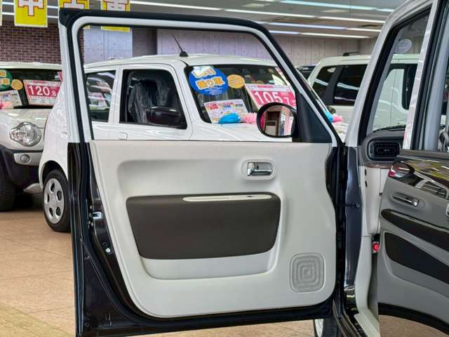 スズキ アルトラパン　ＬＣ ＬＣ ６６０ Ｘ ４ＷＤ R7年 (北海道) 99