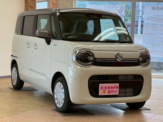 スズキ ワゴンＲ　スマイル ６６０ ハイブリッド Ｓ ４ＷＤ R7年 (北海道) 99