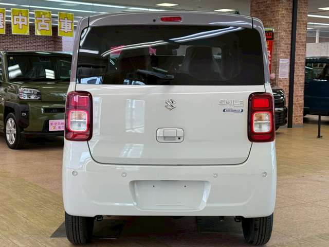 スズキ ワゴンＲ　スマイル ６６０ ハイブリッド Ｓ ４ＷＤ R7年 (北海道) 99