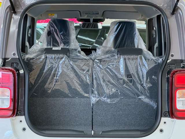 スズキ ワゴンＲ　スマイル ６６０ ハイブリッド Ｓ ４ＷＤ R7年 (北海道) 99
