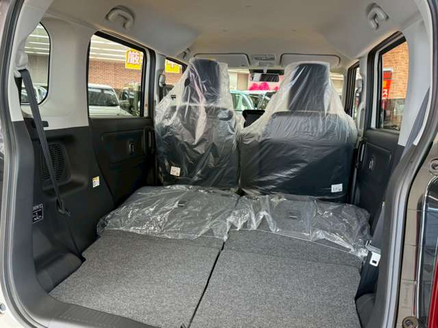 スズキ ワゴンＲ　スマイル ６６０ ハイブリッド Ｓ ４ＷＤ R7年 (北海道) 99