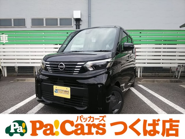 日産 ルークス ６６０ Ｘ R6年 (関東) 99