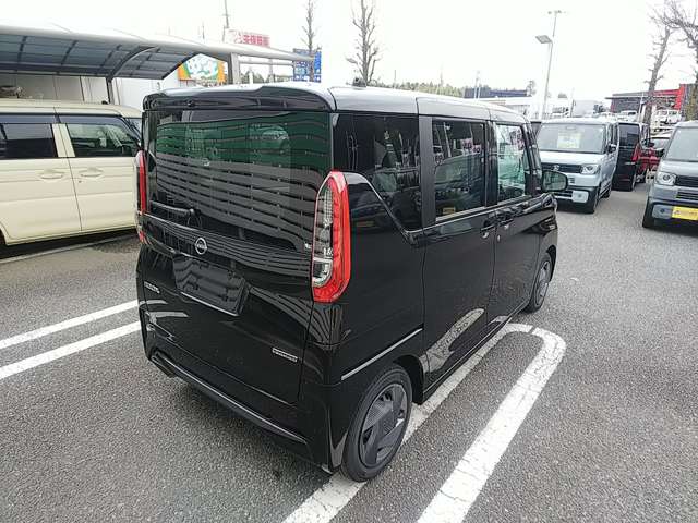 日産 ルークス ６６０ Ｘ R6年 (関東) 99