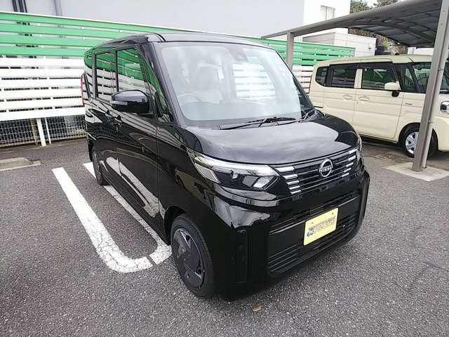 日産 ルークス ６６０ Ｘ R6年 (関東) 99