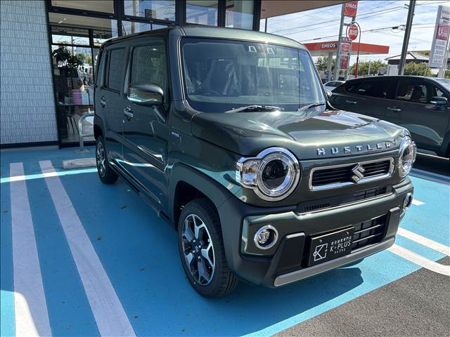 スズキ ハスラー ６６０ ハイブリッド Ｘ R7年 (東海) 99