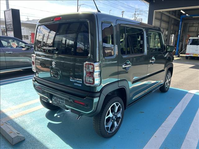 スズキ ハスラー ６６０ ハイブリッド Ｘ R7年 (東海) 99