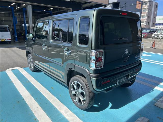 スズキ ハスラー ６６０ ハイブリッド Ｘ R7年 (東海) 99