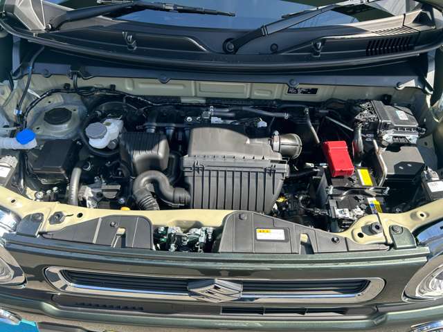 スズキ ハスラー ６６０ ハイブリッド Ｘ R7年 (東海) 99