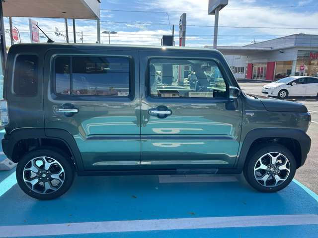 スズキ ハスラー ６６０ ハイブリッド Ｘ R7年 (東海) 99