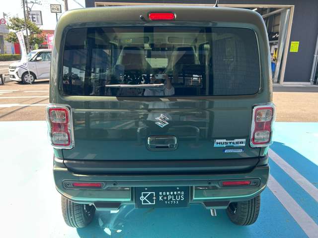 スズキ ハスラー ６６０ ハイブリッド Ｘ R7年 (東海) 99