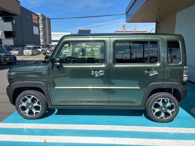 スズキ ハスラー ６６０ ハイブリッド Ｘ R7年 (東海) 99