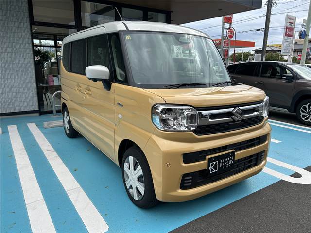 スズキ スペーシア ６６０ ハイブリッド Ｘ セーフティプラスパッケージ装着車 R5年 (東海) 99